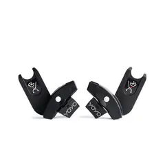 STOKKE - Adaptadores de Silla de Auto para Coche Ultracompacto Stokke® YOYO² L versión 2 - YOYO by