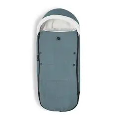 STOKKE - Saco de Invierno para Coche Ultracompacto Stokke® YOYO - Aqua - YOYO by