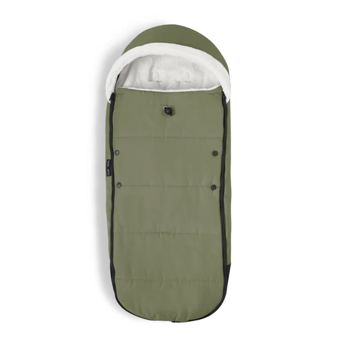 STOKKE - Saco de Invierno para Coche Ultracompacto Stokke® YOYO - Olive Green - YOYO by Stokke