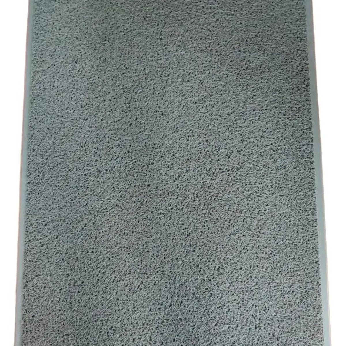GENERICO - Limpia Pies PVC Alto Trafico  120x180 Gris