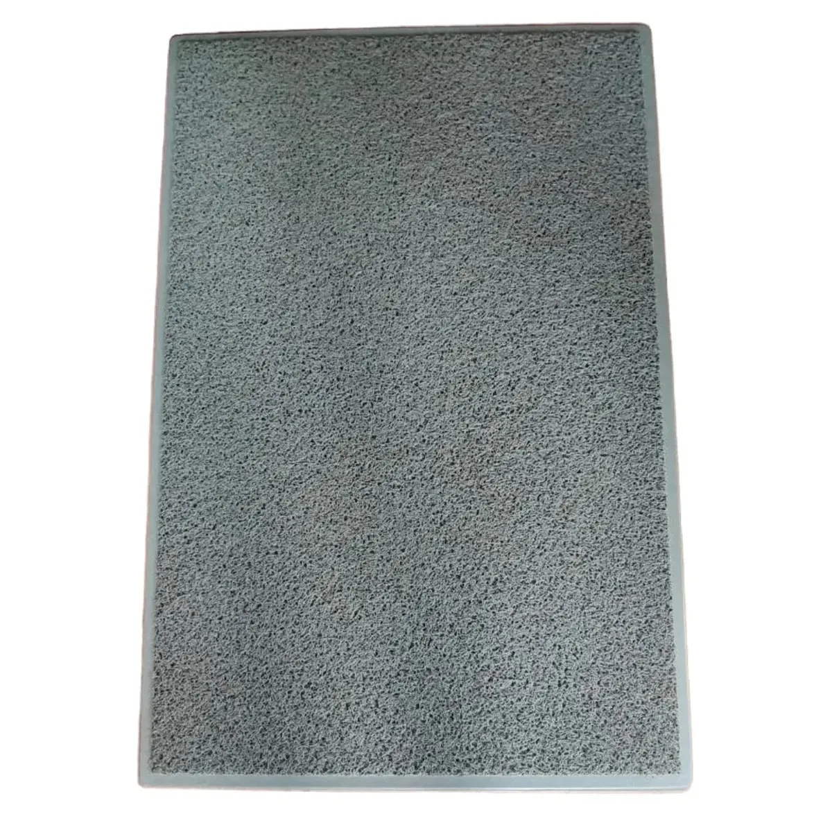 GENERICO - Limpia Pies PVC Alto Trafico  120x180 Gris