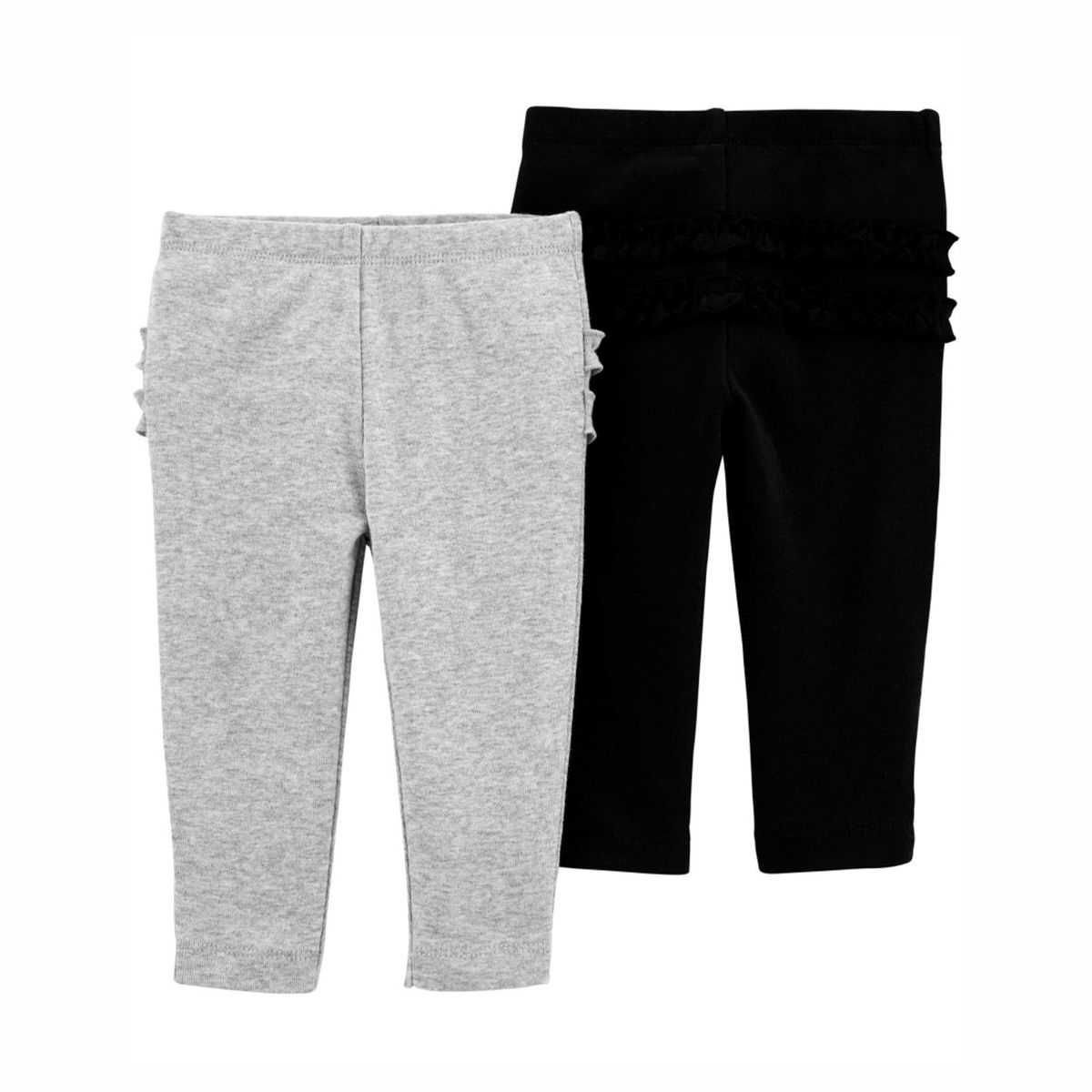 CARTER'S - Buzo Algodón Pack 2 Unidades Bebé Niña Carter's