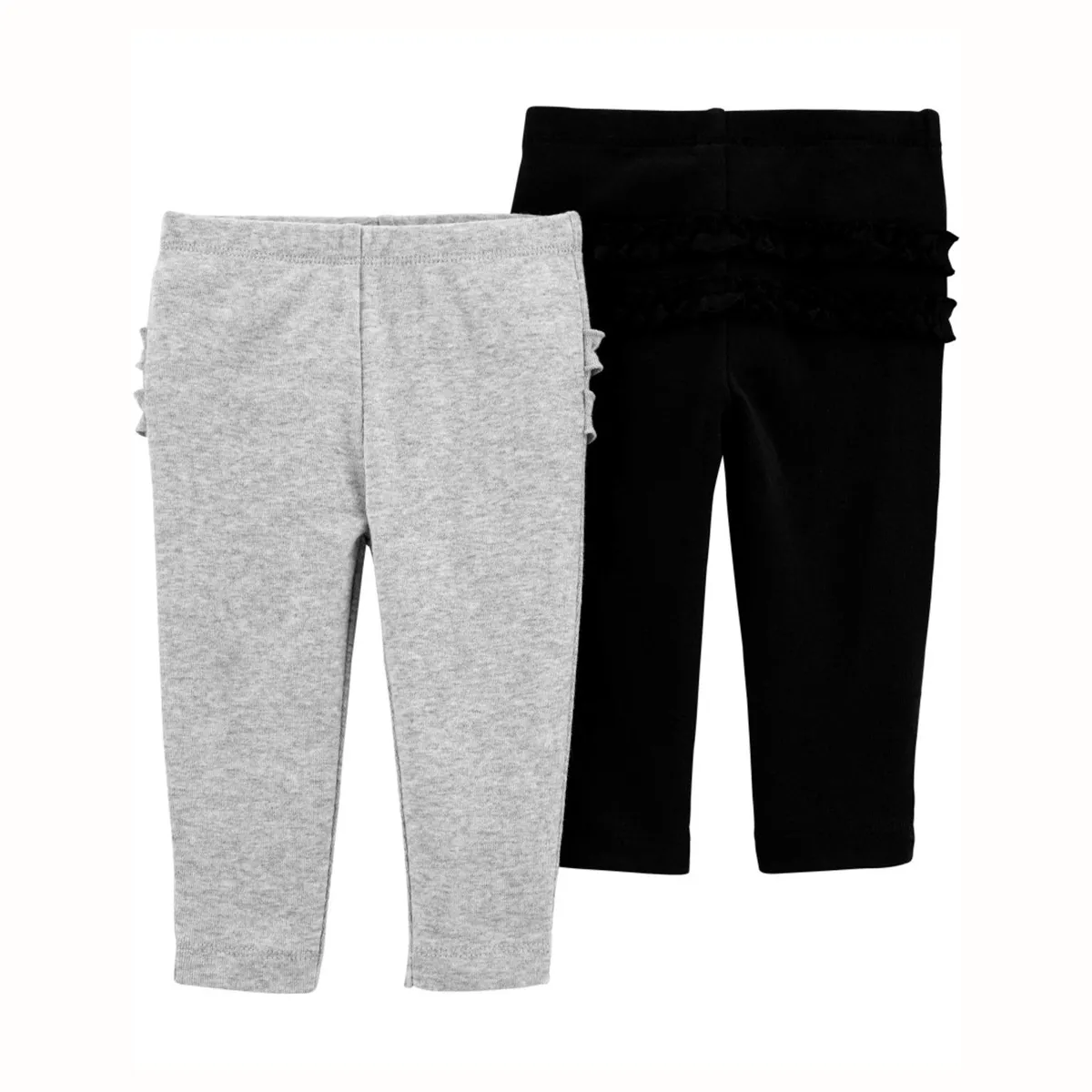 CARTER'S - Buzo Algodón Pack 2 Unidades Bebé Niña Carter's