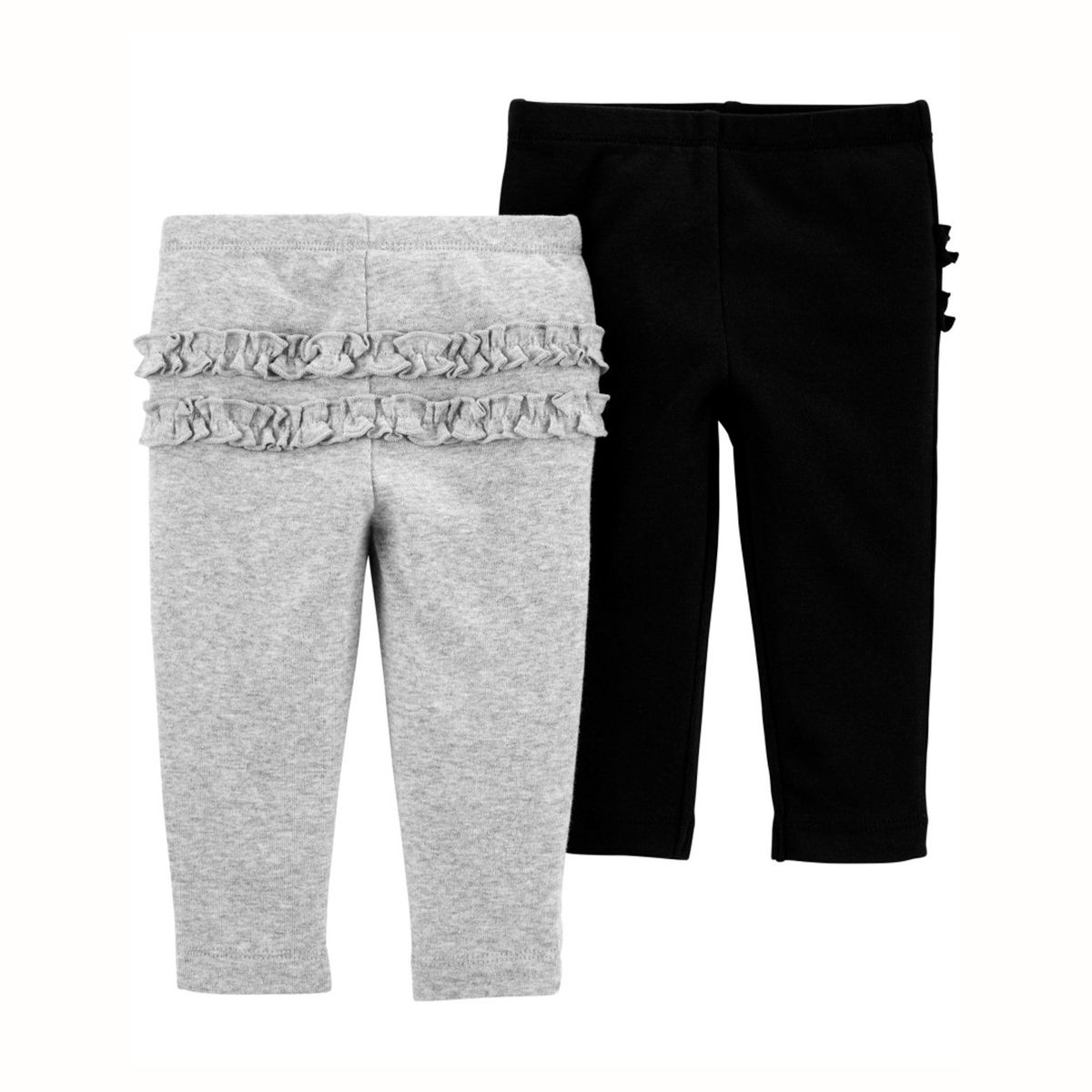 CARTER'S - Buzo Algodón Pack 2 Unidades Bebé Niña Carter's