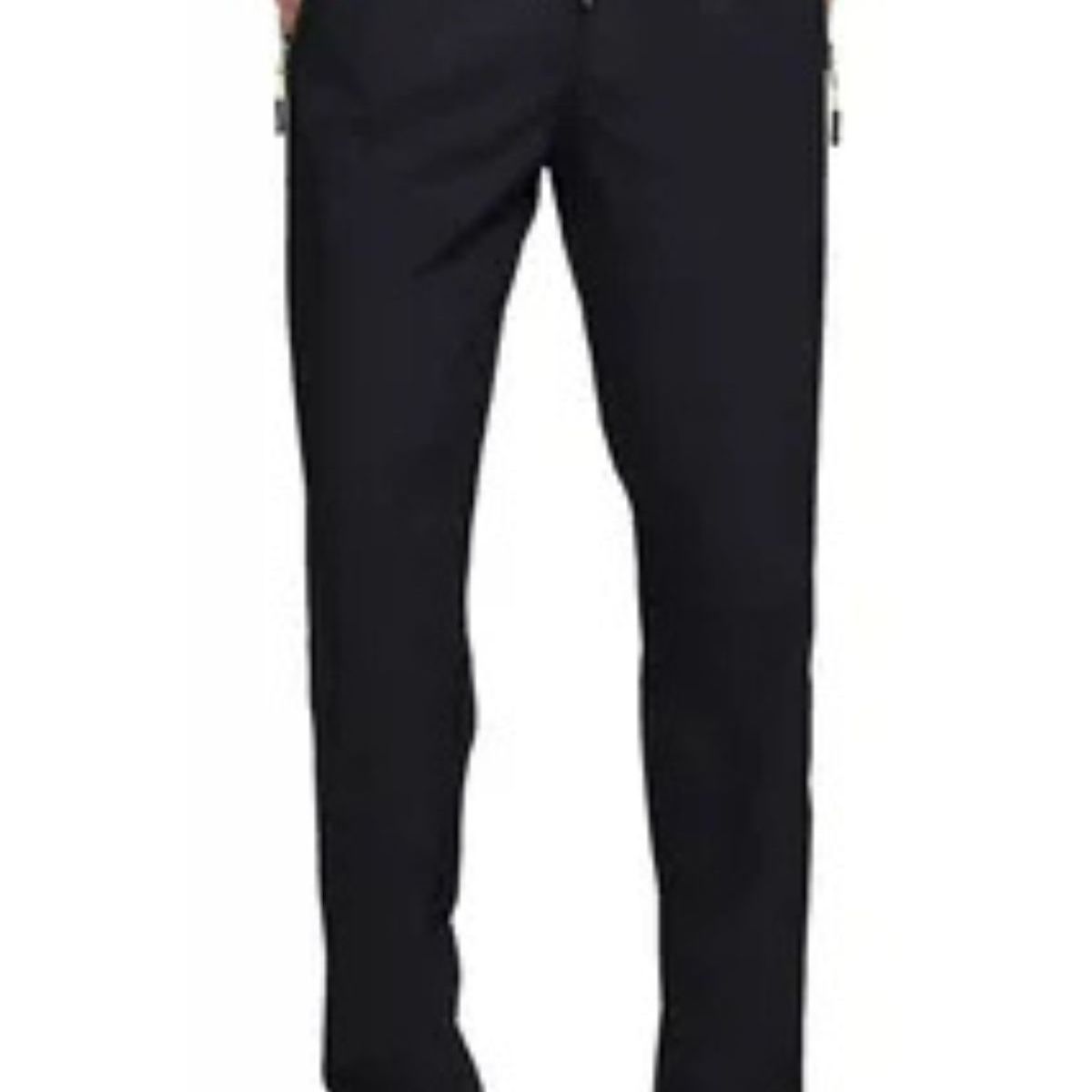 LOOK SHOP - Pantalon Hombre Buzo Recto Tradicional Delgado Verano 890