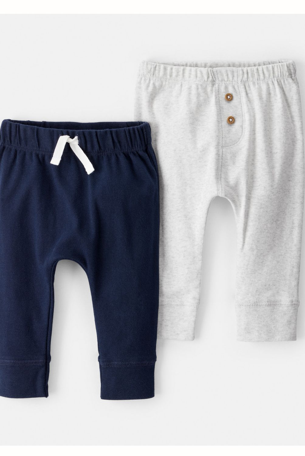 CARTER'S - Buzo Algodón Pack 2 Unidades Bebé Niño Carter's