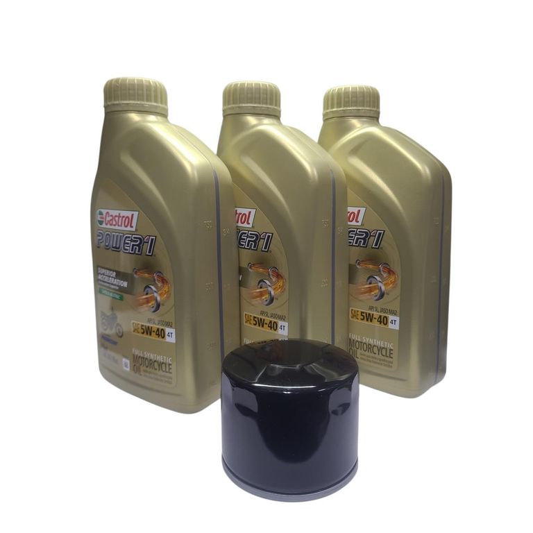 Kit Mantencion Bmw F700, F800, F650 K70, 72, 75 F900