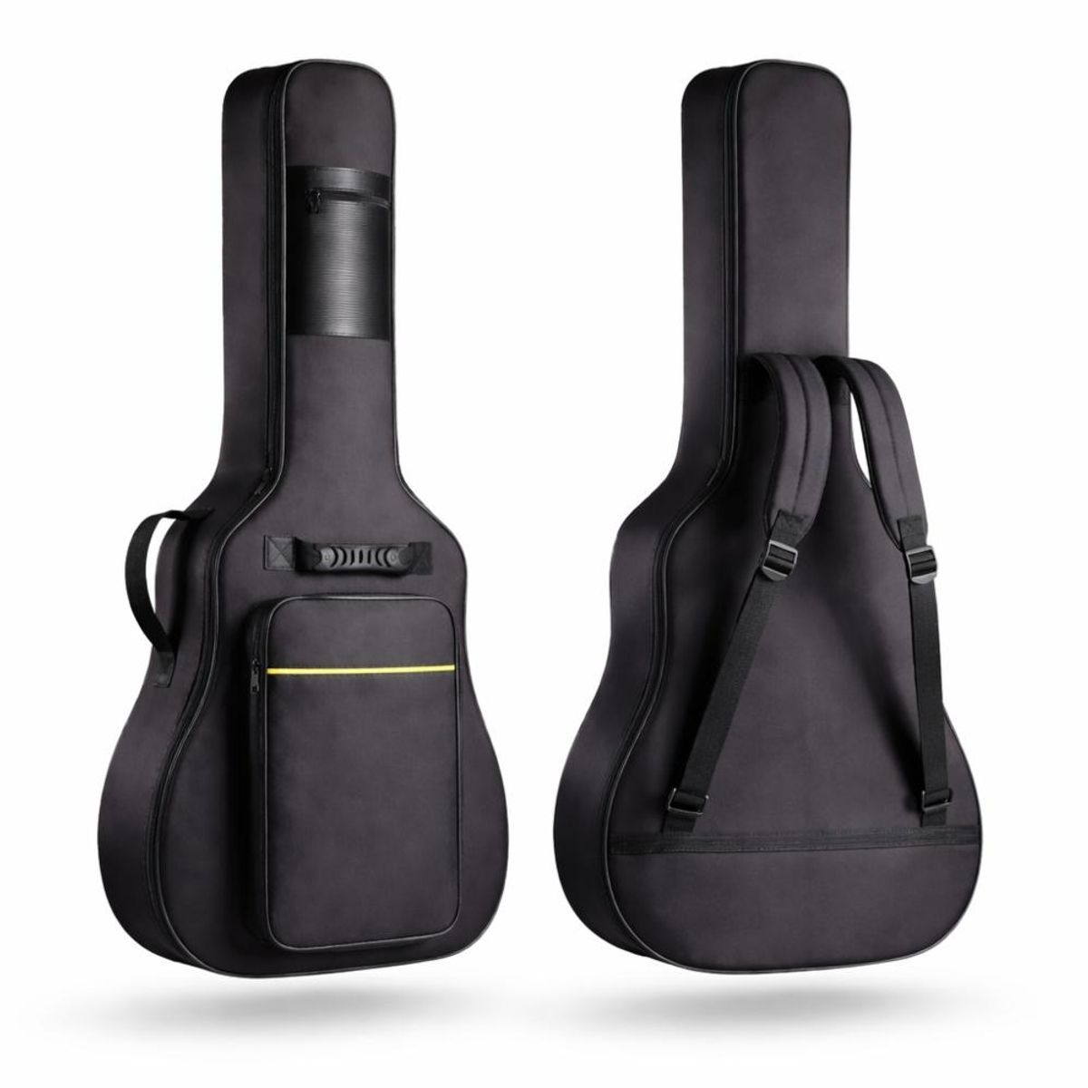 GENERICO - Funda  de Guitarra Impermeable 38-41” Acolchada