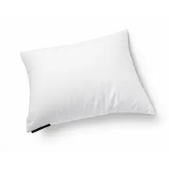TEXTIL RANCO - Pack 2 Almohadas cuna 200 Hilos 35 x 25 cm