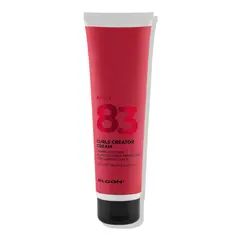 ELGON - Crema De Peinar Rizos Fijación Fuerte Affixx 83