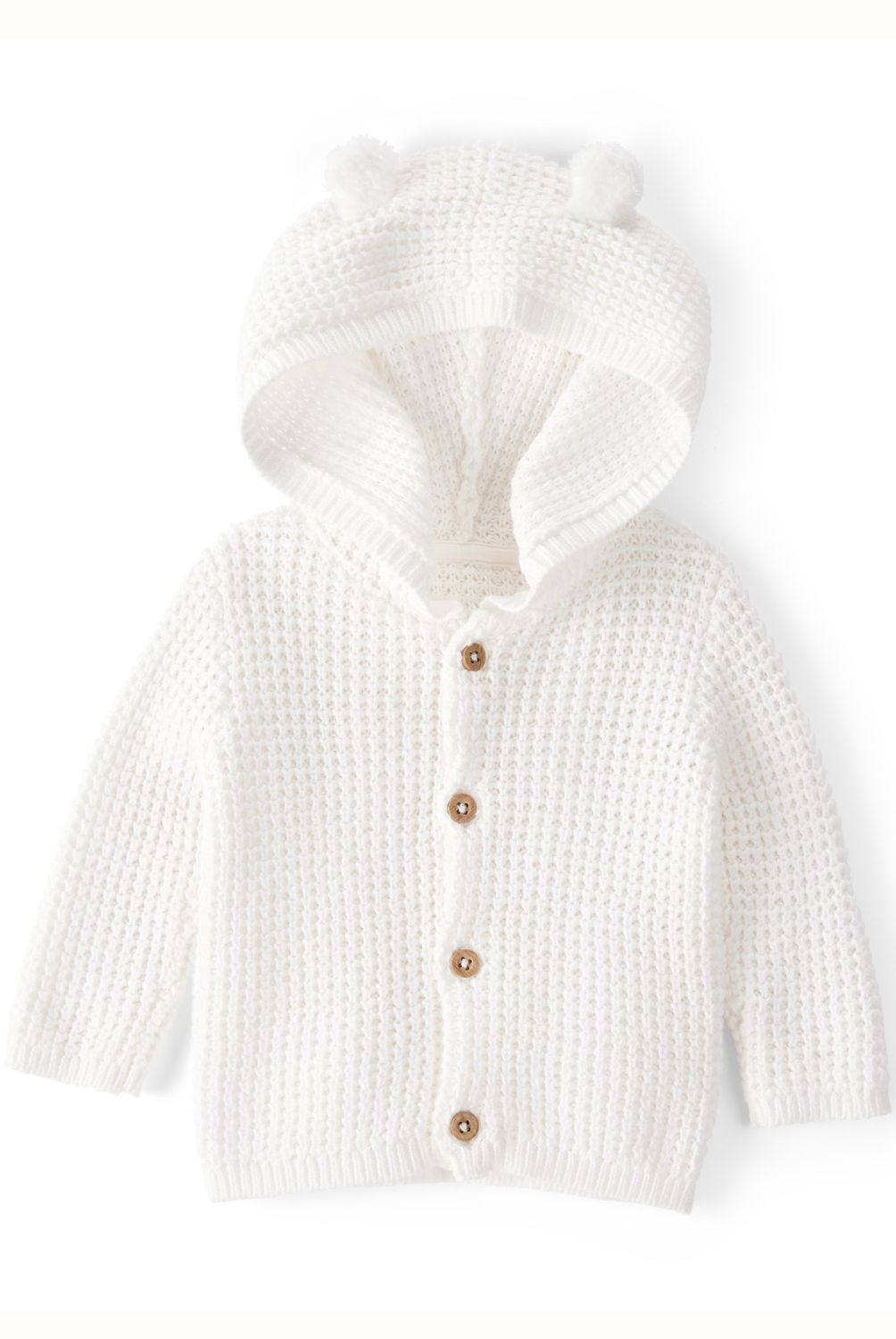 CARTER'S - Chaleco Con Capucha Unisex Bebé Carter's