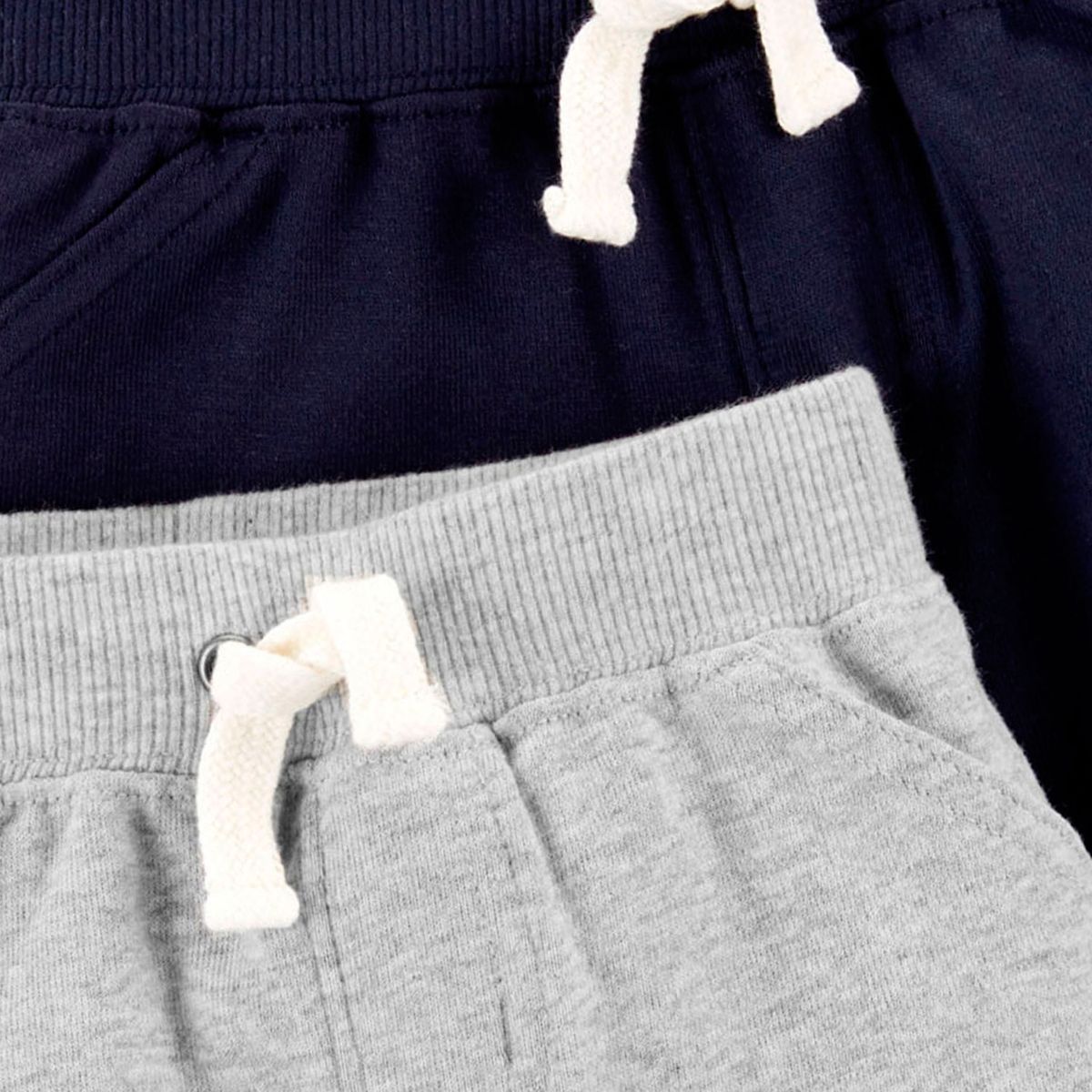 CARTER'S - Short Buzo Algodón 2 Unidades Bebé Niño Carter's