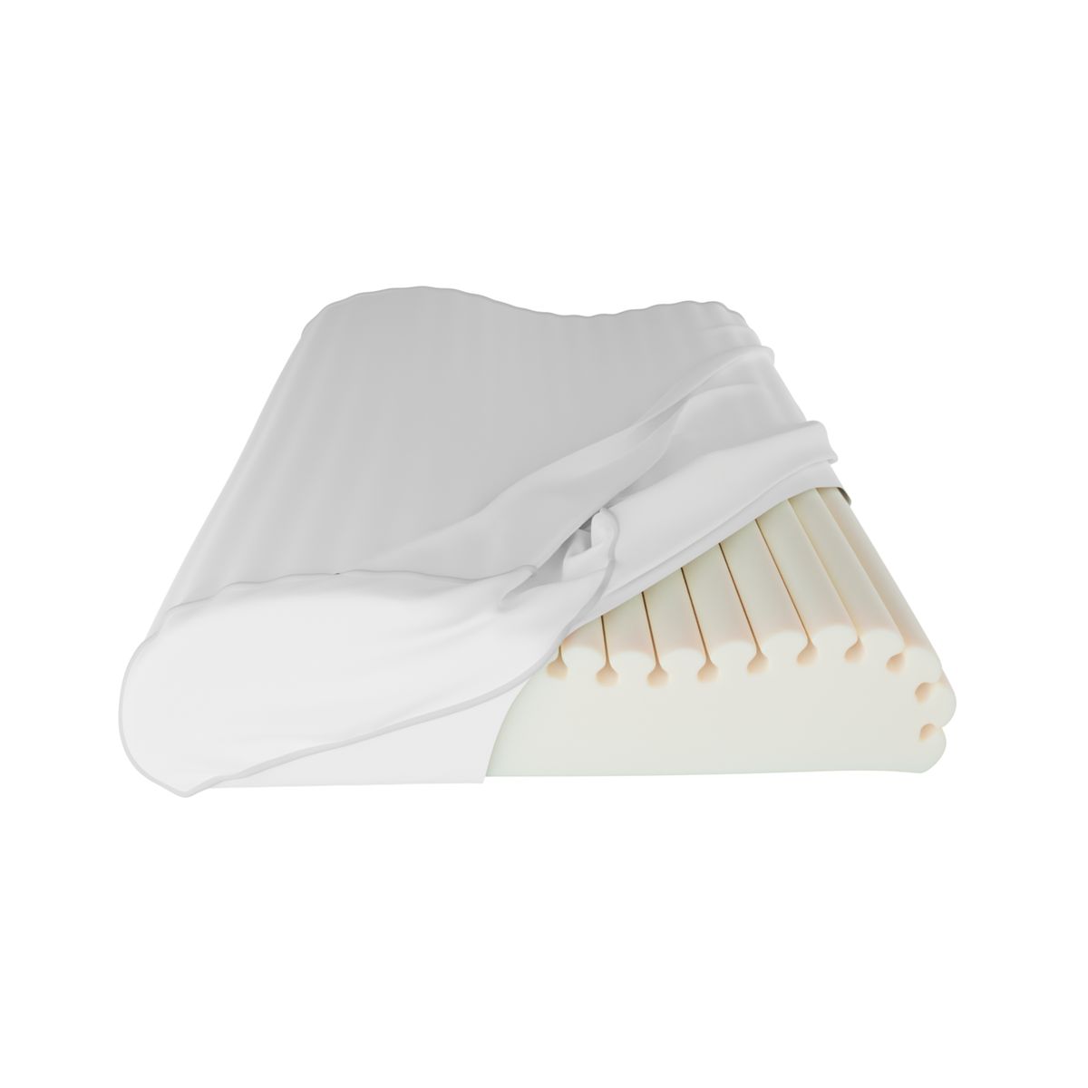 THERAMART - Almohada Ergonómica TheraCurve TM210