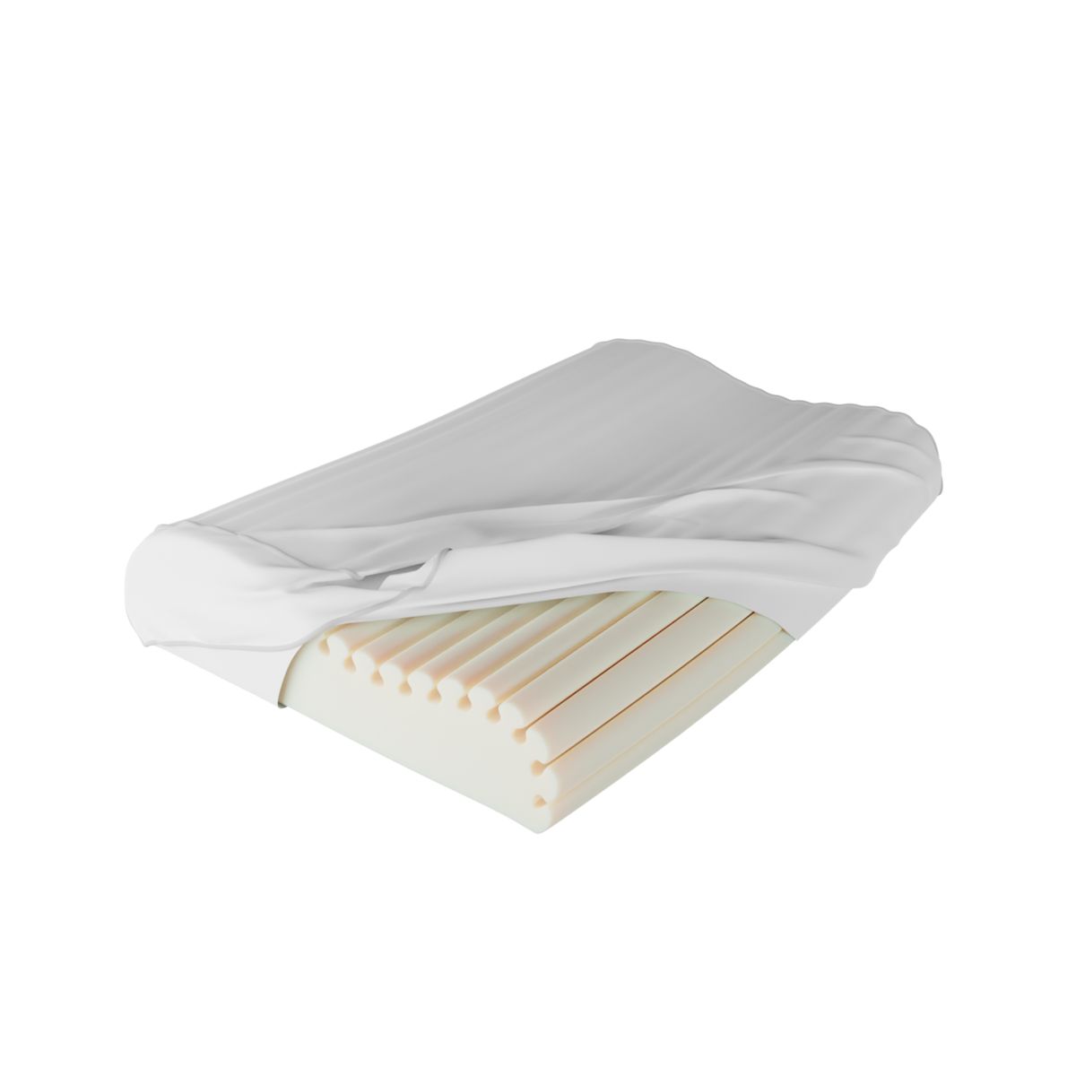 THERAMART - Almohada Ergonómica TheraCurve TM210