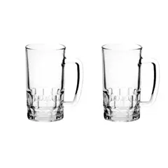 ALLEGRA - Set 2 Vasos Shoperos Irlanda 550Cc