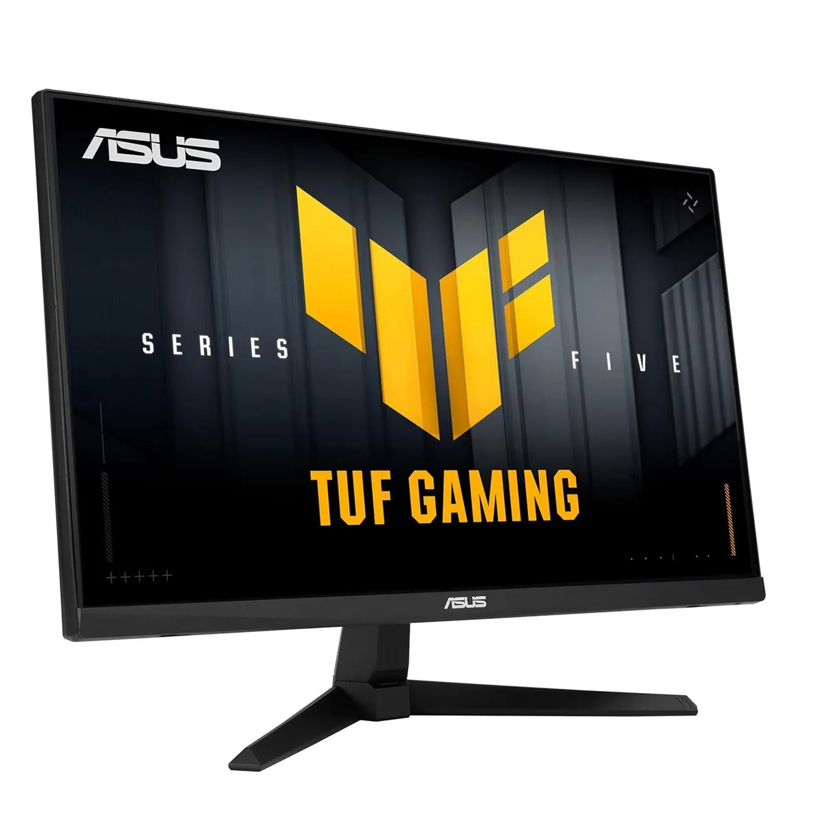 ASUS - MONITOR ASUS TUF GAMING VG249Q5A 24″ FULL HD – 200HZ – 0.3MS – FAST IPS – FREESYNC PREMIUM – G-SYNC  – 2X PARLANTES