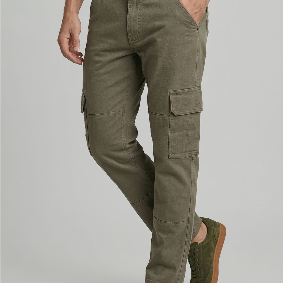 FEROUCH - Jeans Cornell Militar Ferouch
