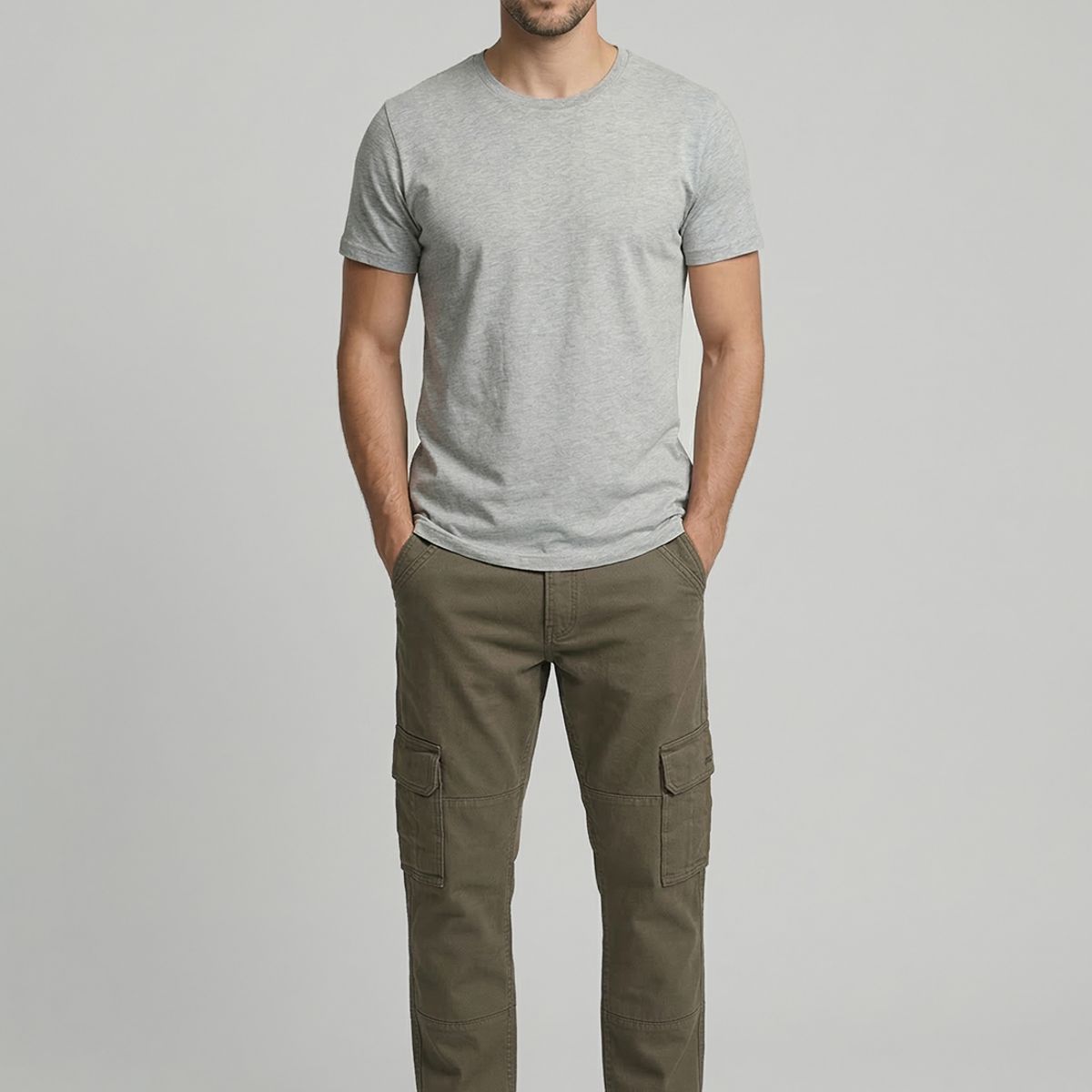 FEROUCH - Jeans Cornell Militar Ferouch