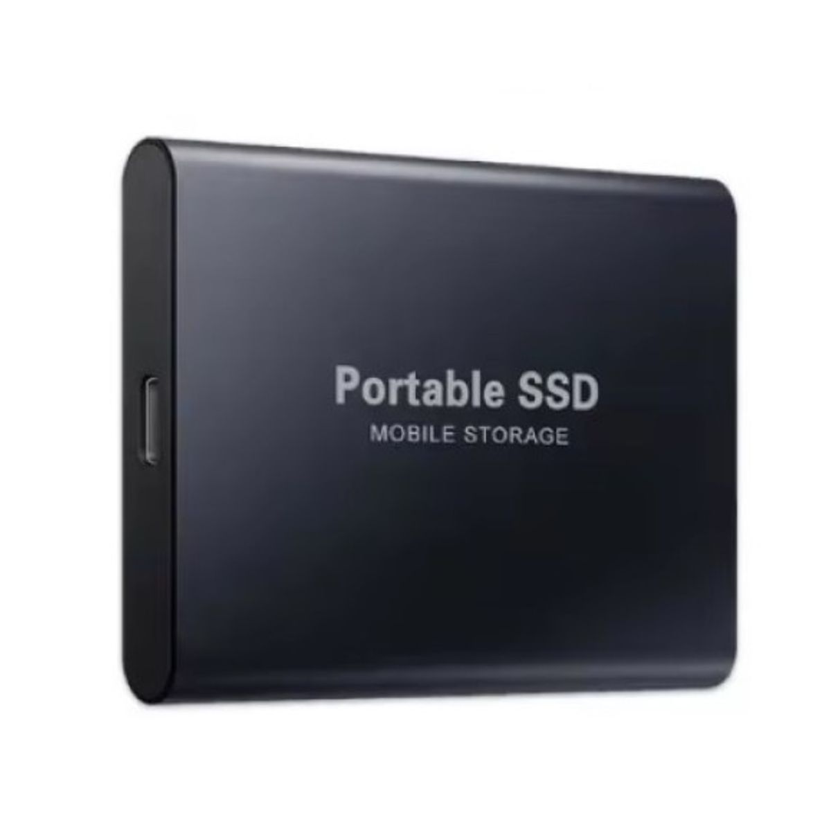 GENERICO - Disco Duro Externo 1 tb USB Tipo C Negro 2.0