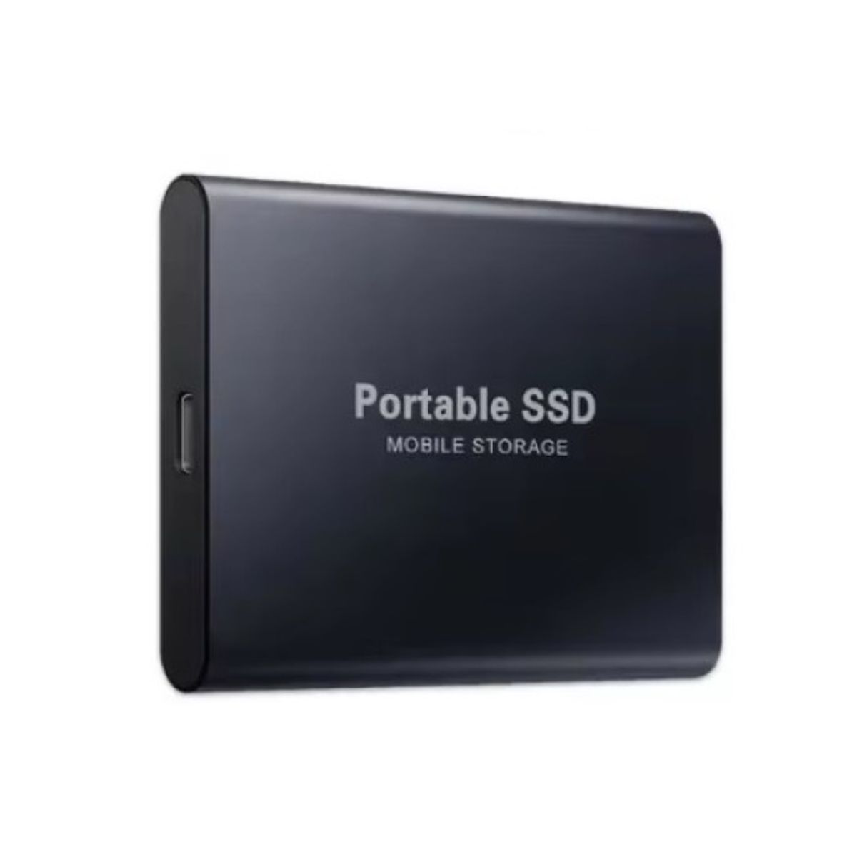 GENERICO - Disco Duro Externo 1 tb USB Tipo C Negro 2.0