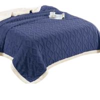 Frazada Con Chiporro De Invierno 2 Plazas