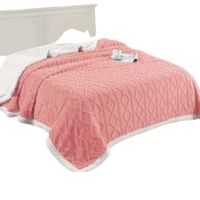 Frazada Con Chiporro De Invierno 2 Plazas