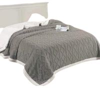 Frazada Con Chiporro De Invierno 2 Plazas