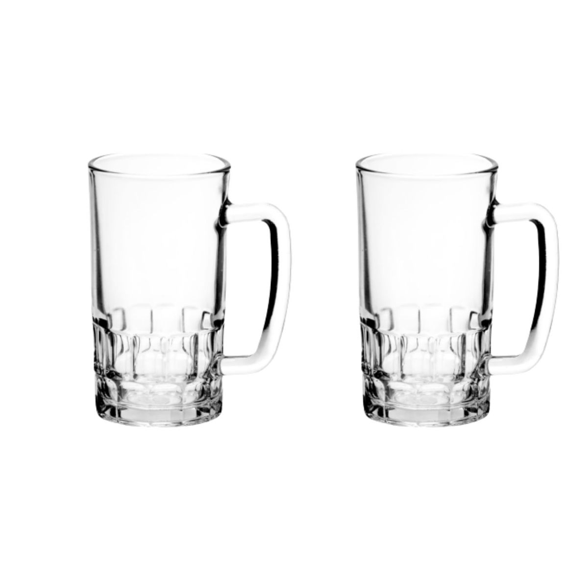 ALLEGRA - Set 2 Vasos Shoperos Irlanda 550Cc Allegra