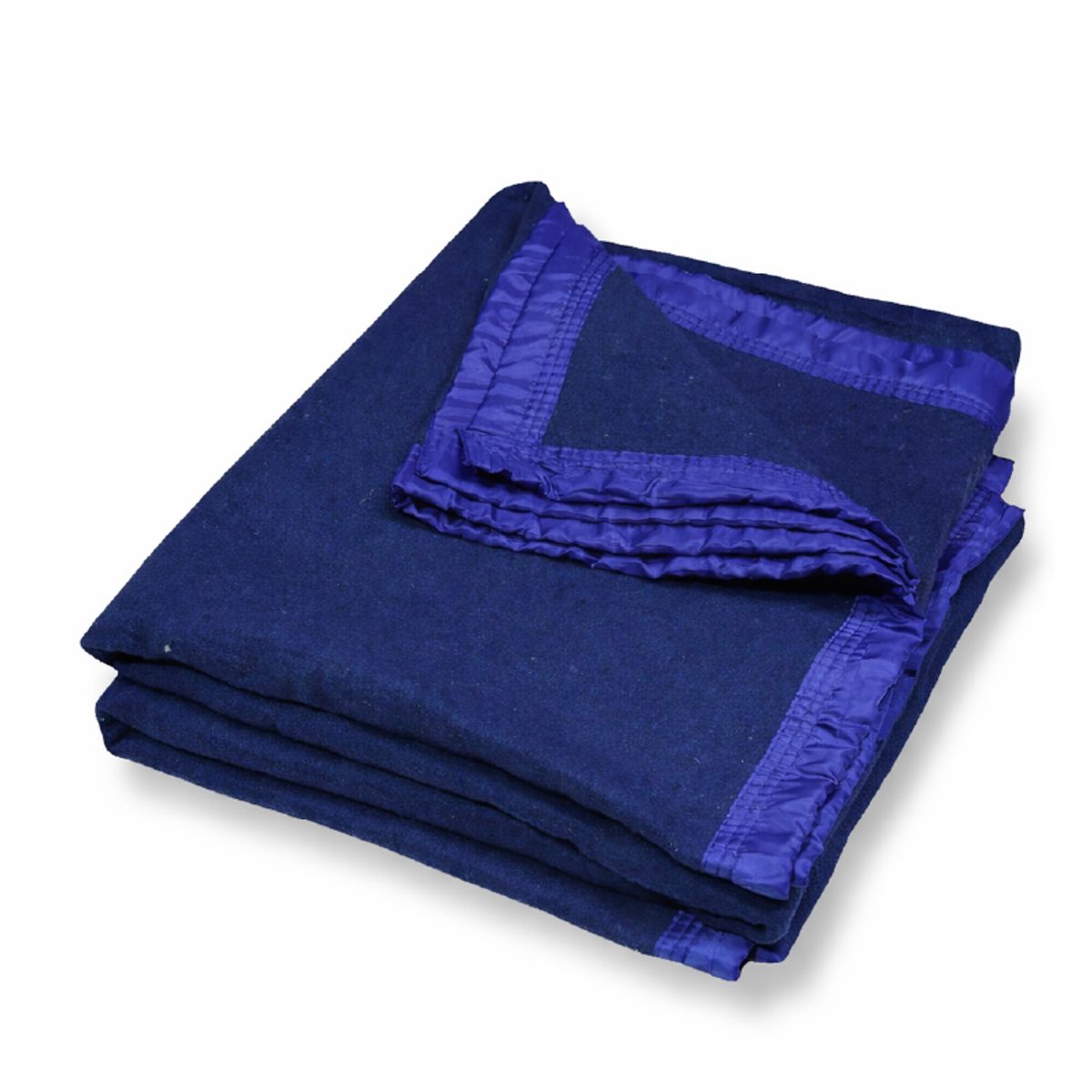 TEXTIL RANCO - Frazada 95% Lana Algodon Acrilico  Premium 1,5 plzas