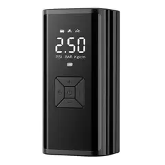 GENERICO - Compresor de Aire Portátil Inflador de Neumáticos Digital