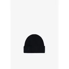 SCALPERS - Gorro Punto Mezcla Lana Bordado