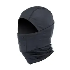 HARDWORK - Balaclava Hw Hibrid Negro Talla Única
