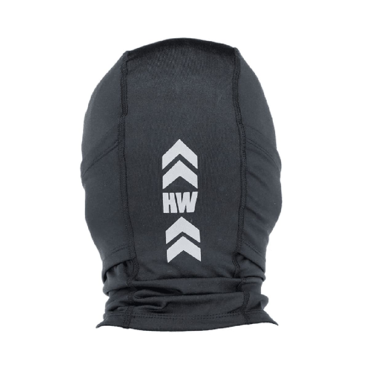 HARDWORK - Balaclava Hw Hibrid Negro Talla Única