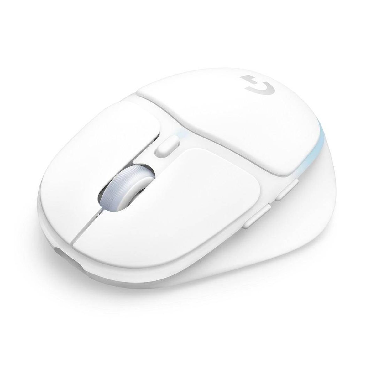 LOGITECH - Mouse Gamer Inalambrico Logitech G705 Lightspeed Blanco