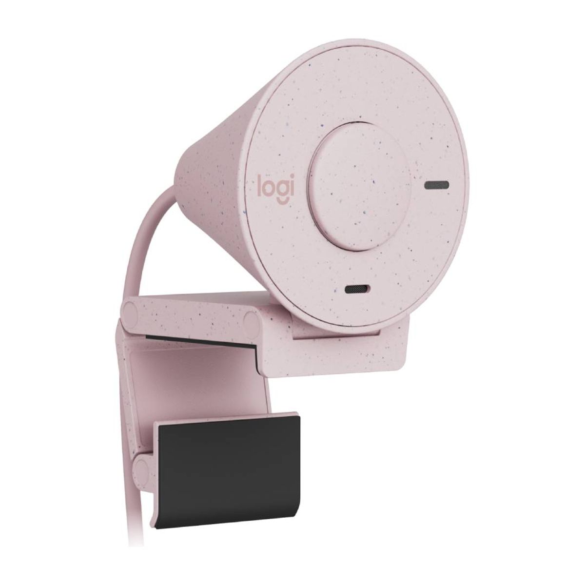 LOGITECH - Cámara Web Logitech Brio 300 Rosa FullHD 1080p