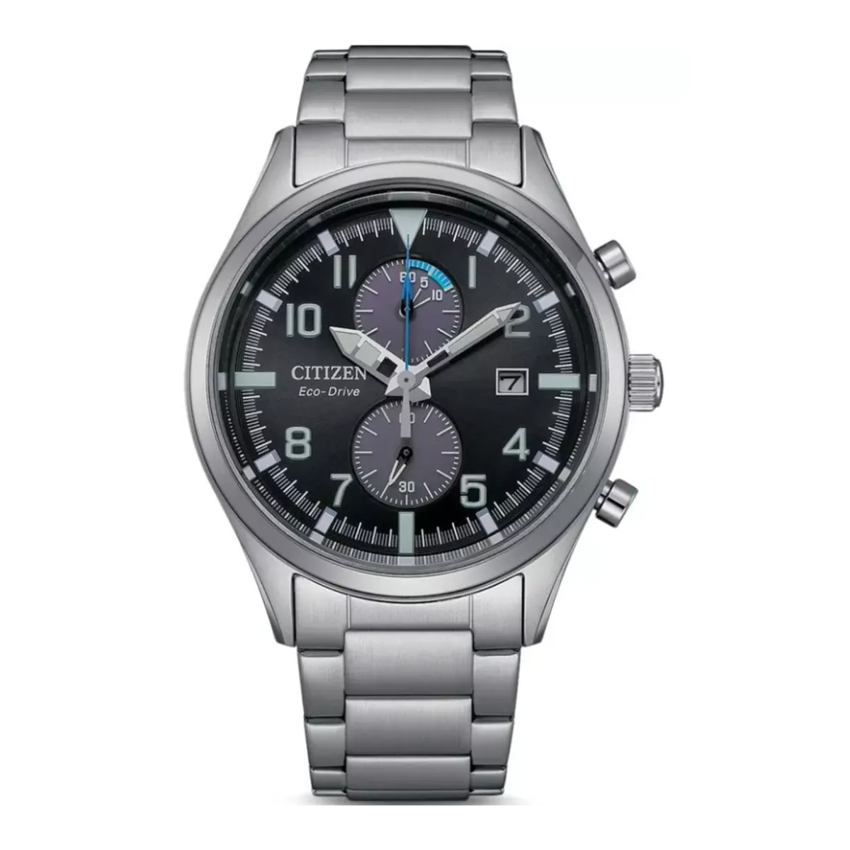 CITIZEN - RELOJ CITIZEN CA7028-81E PLATEADO HOMBRE