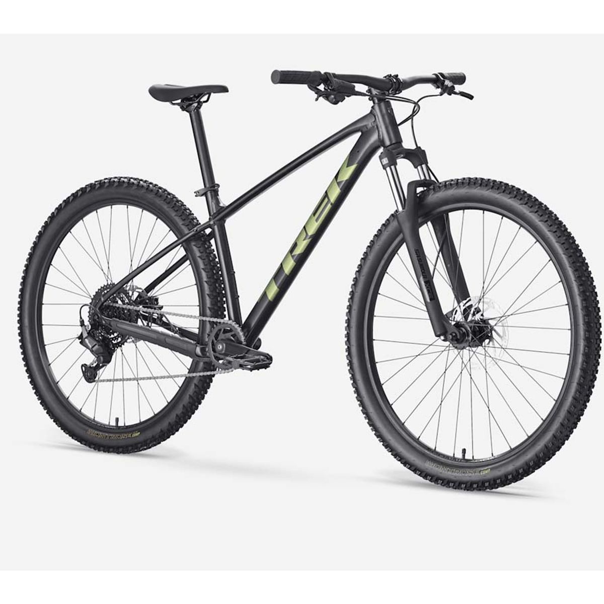 TREK - Bicicleta MTB Trek Marlin 4 Gen 3 2026 Negra XXL