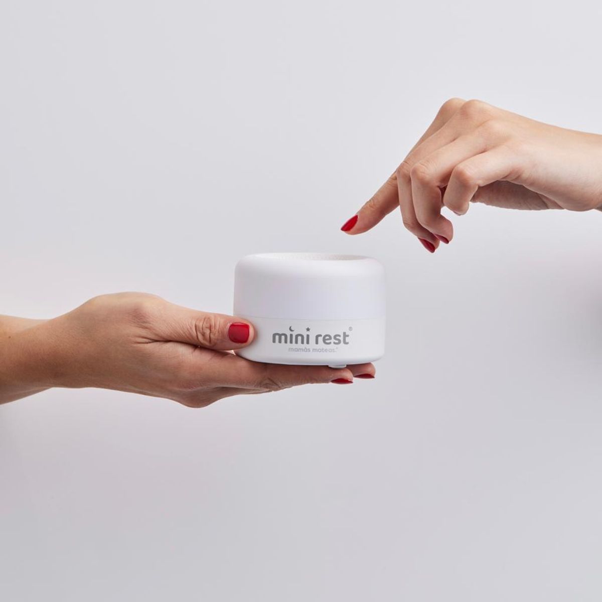 MAMAS MATEAS - Mini Rest
