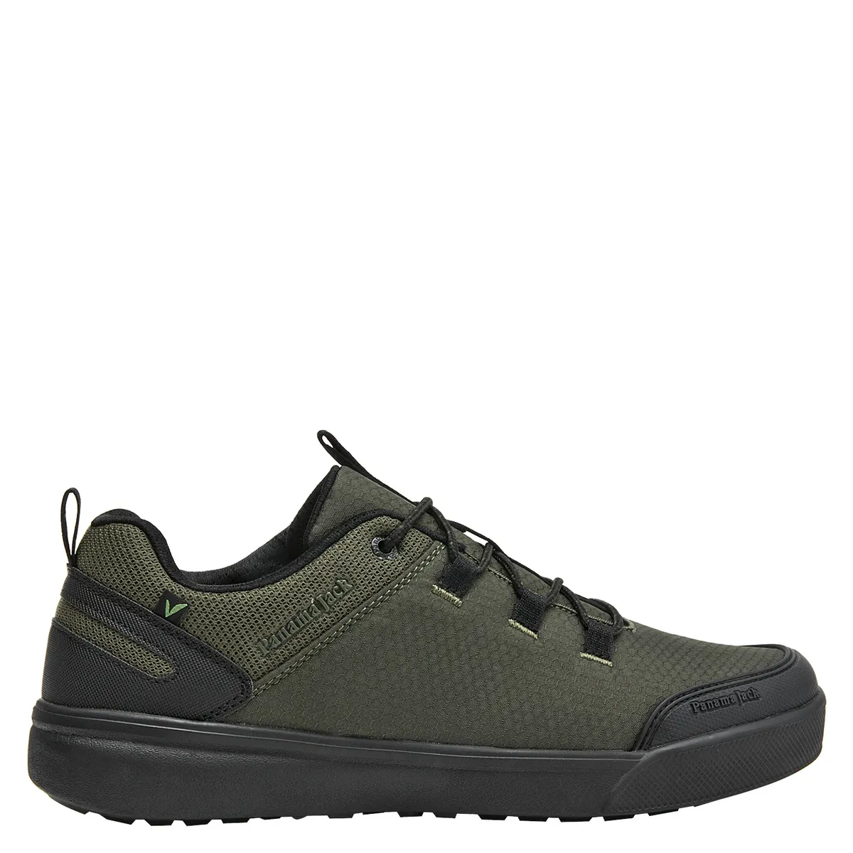 PANAMA JACK - Zapatilla Outdoor Hombre Verde Panama Jack