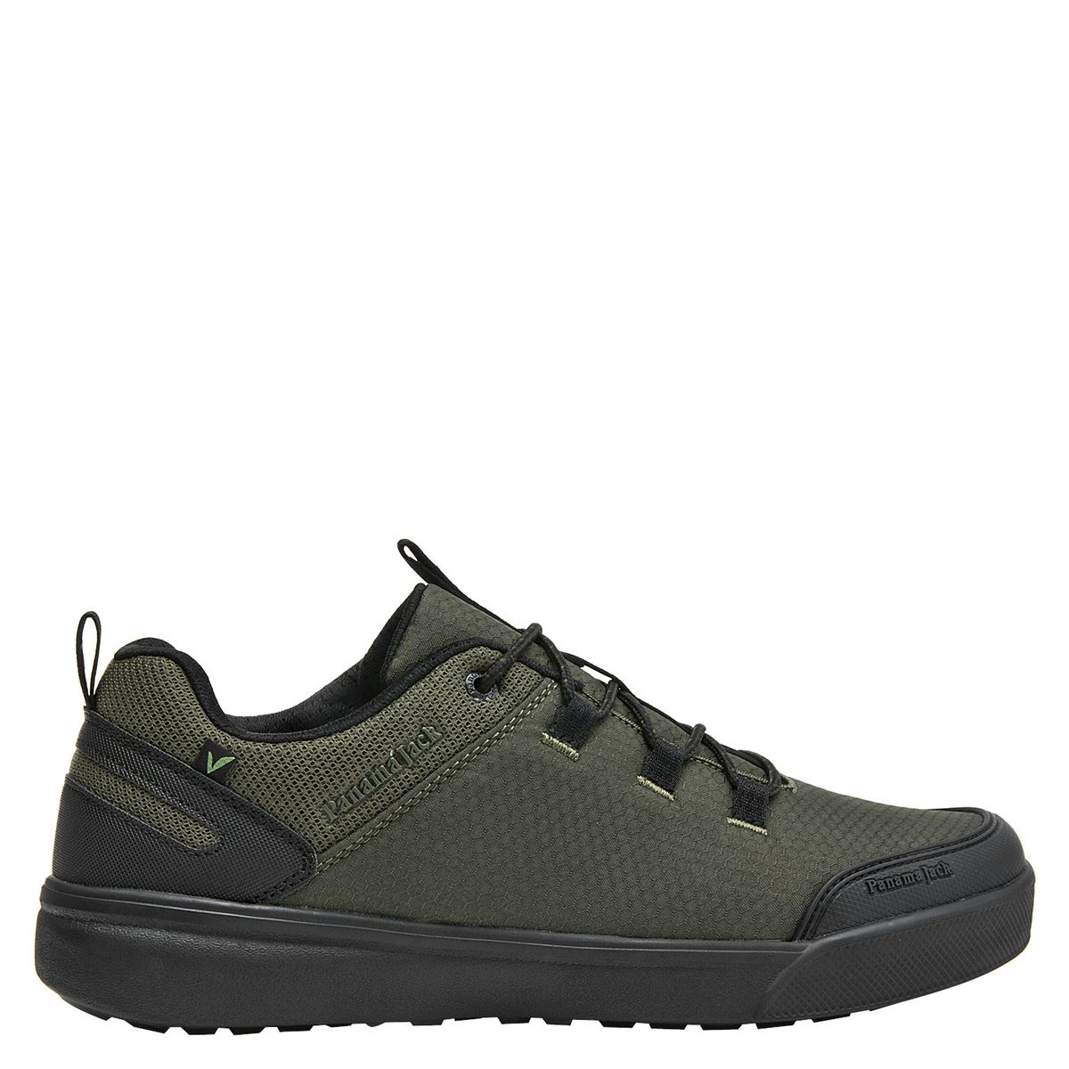 PANAMA JACK - Zapatilla Outdoor Hombre Verde Panama Jack