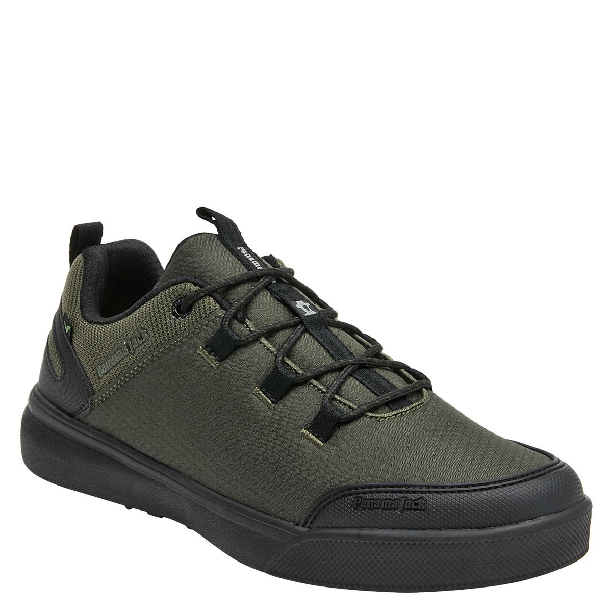 PANAMA JACK - Zapatilla Outdoor Hombre Verde Panama Jack
