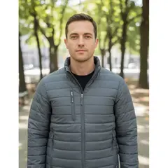 T-WORLD - Parka Térmica Light Hombre Tworld