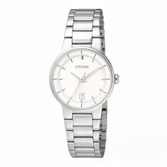 CITIZEN - RELOJ EU6010-53A PLATEADO MUJER