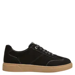 16 HRS - Zapatilla Casual Mujer Negro