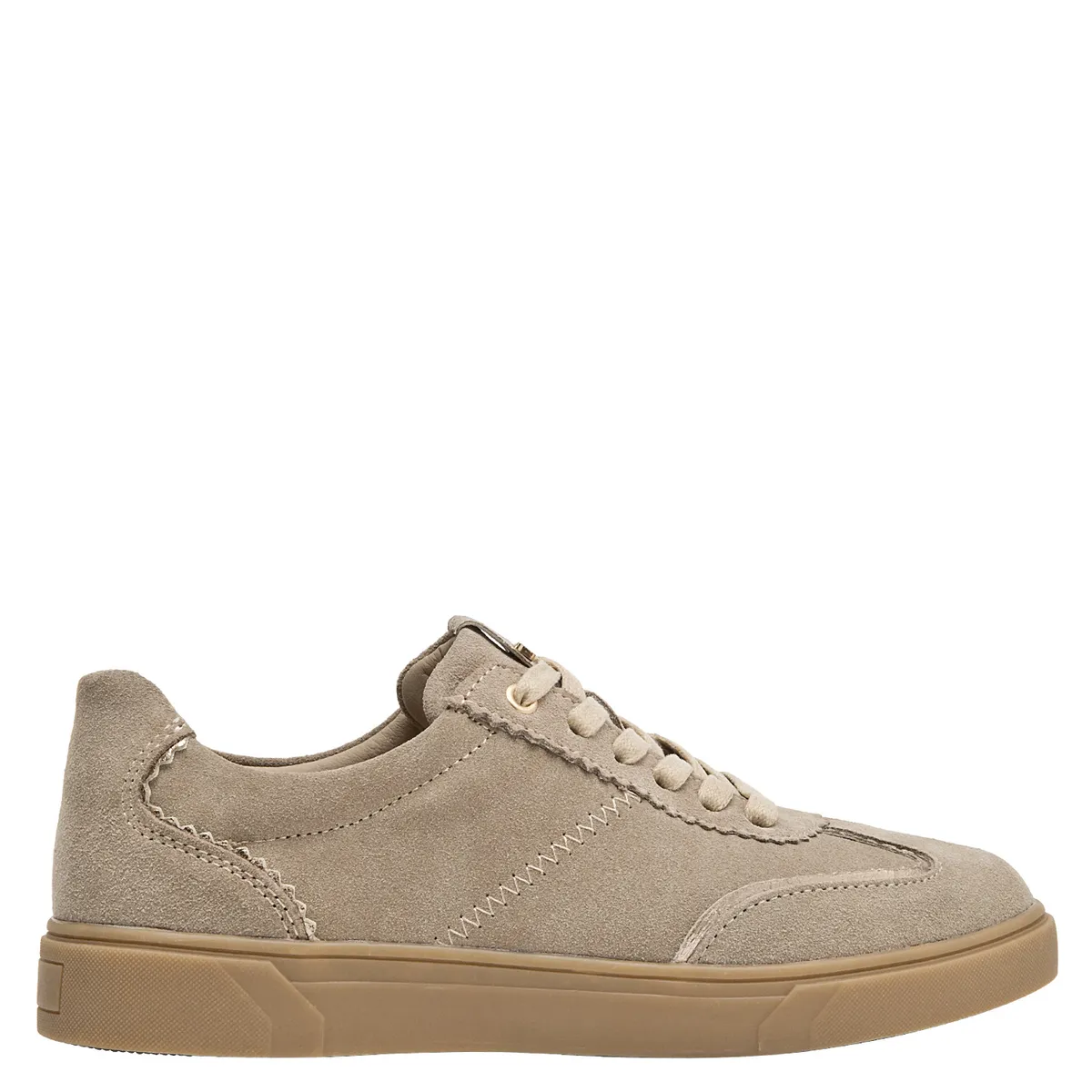 16 HRS - Zapatilla Casual Mujer Beige 16 Hrs