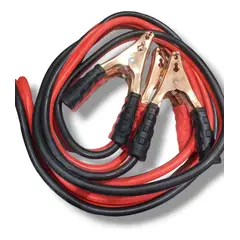 GENERICO - CABLE PUENTE DE ARRANQUE PARA AUTO 3000 AMPERIOS