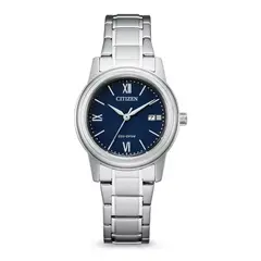 CITIZEN - RELOJ FE1220-89L PLATEADO MUJER