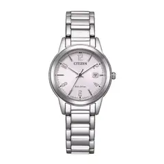 CITIZEN - RELOJ FE1241-71Z PLATEADO MUJJER