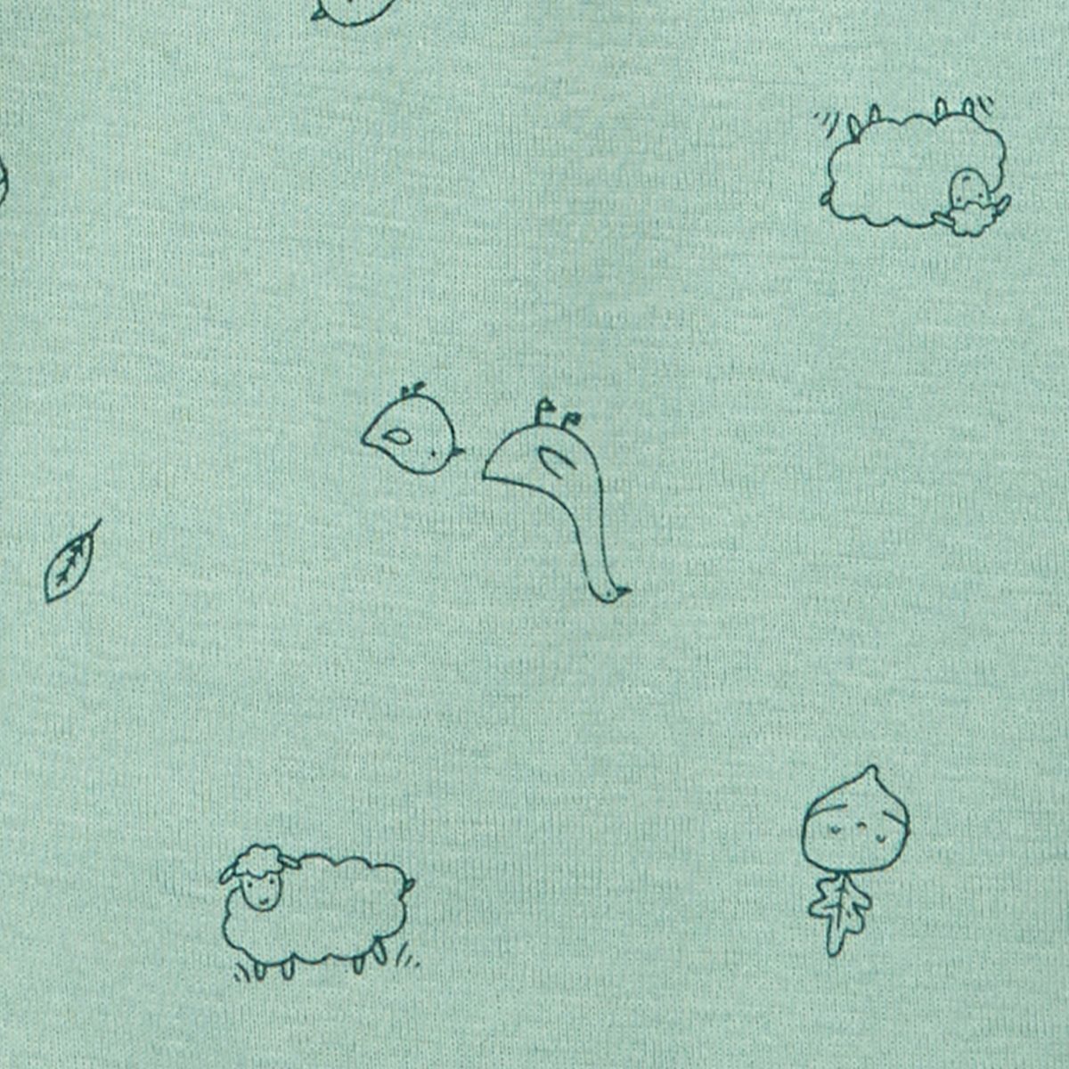 CARTER'S - Bodies Algodón Manga Corta Pack 5 Unidades Unisex Bebé Carter's