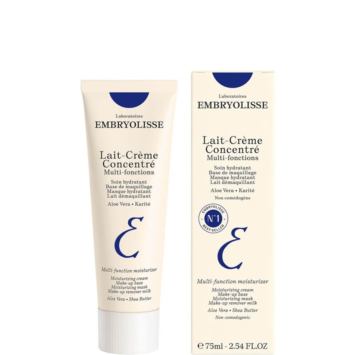 EMBRYOLISSE - LecheCrema Concentrada 75 ml